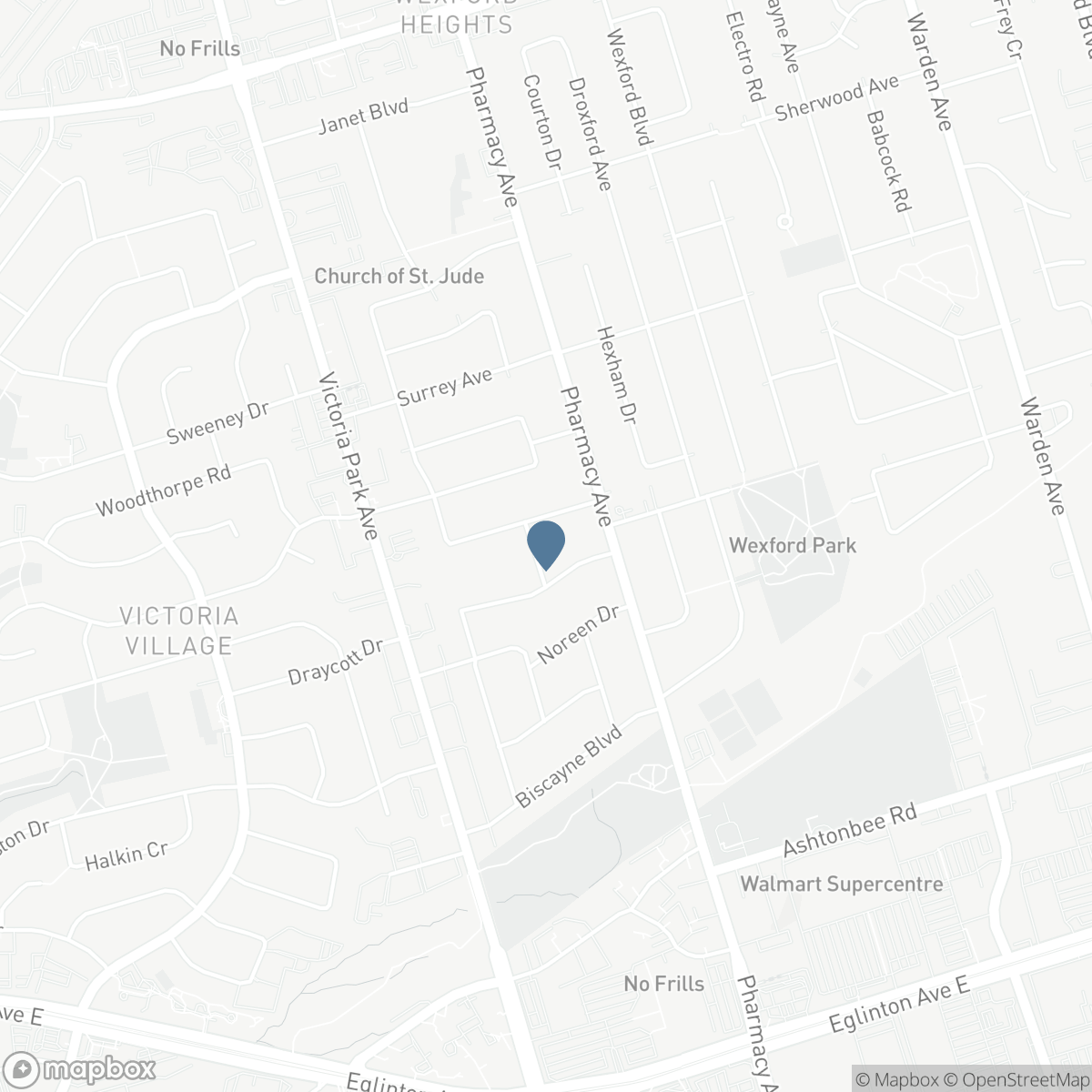 9 GAYLORD DRIVE, Toronto, Ontario M1R 1C2